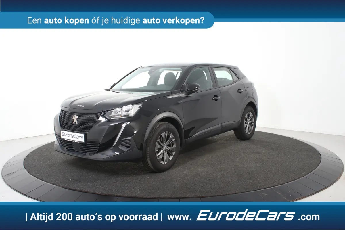 Active 100 *1ste Eigenaar*Navigatie*Park assist*