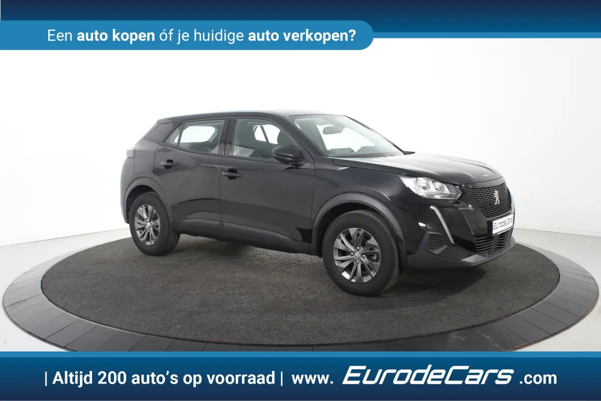 Active 100 *1ste Eigenaar*Navigatie*Park assist*