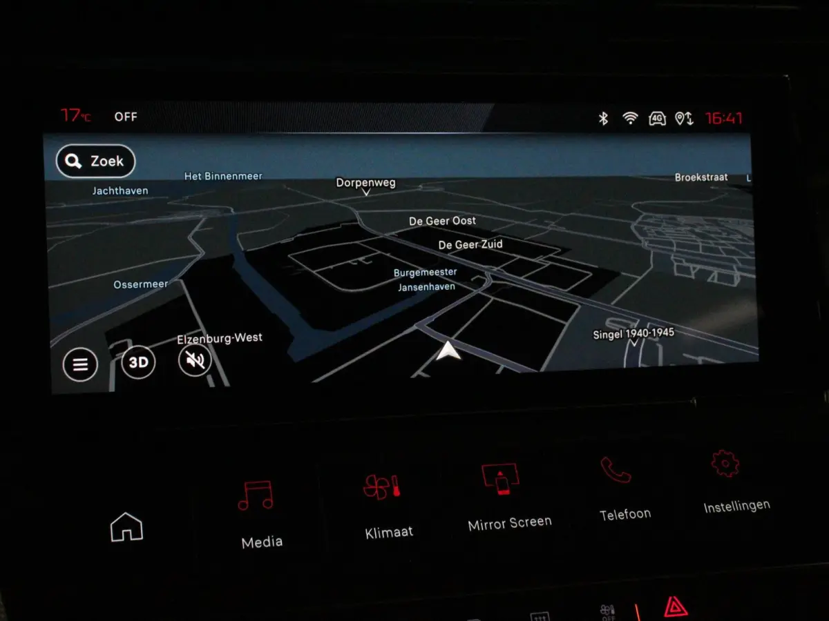 1.2 PureTech 130pk Automaat GT SW Climate control Adaptive cruise control Parkeersensoren Achteruitrijcamera Navigatie Voorstoelen verwarmd LED Apple Carplay/ Android Auto