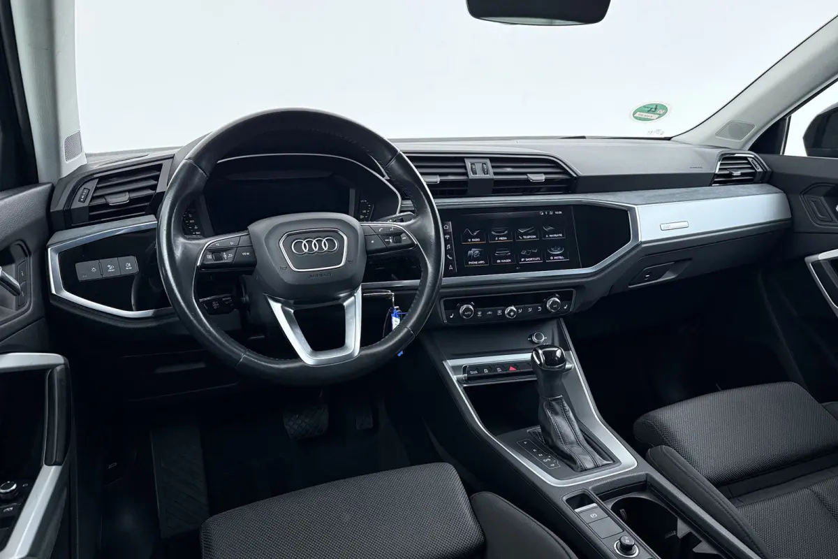 35 TFSI S-Line Edition | Adap. Cruise | CarPlay | Digital Cockpit | Sportstoelen | Stoelverwarming |