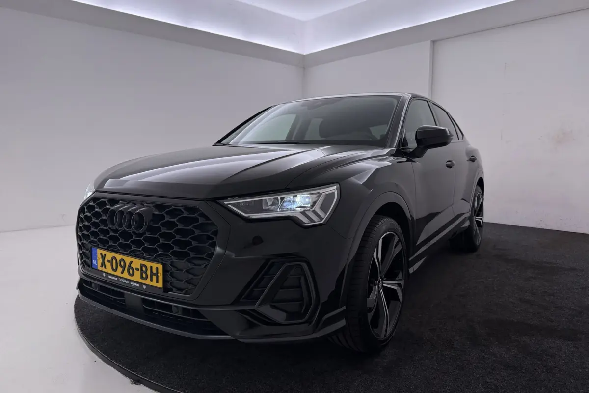 35 TFSI S-Line Edition | Adap. Cruise | CarPlay | Digital Cockpit | Sportstoelen | Stoelverwarming |