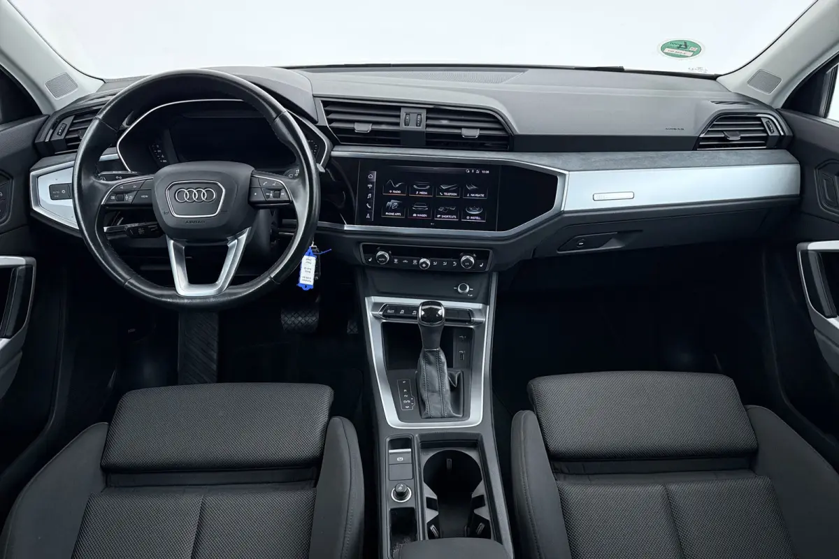 35 TFSI S-Line Edition | Adap. Cruise | CarPlay | Digital Cockpit | Sportstoelen | Stoelverwarming |