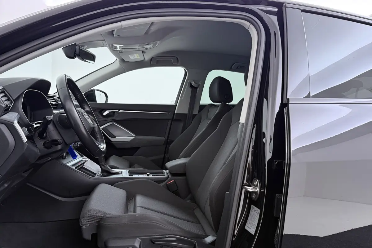 35 TFSI S-Line Edition | Adap. Cruise | CarPlay | Digital Cockpit | Sportstoelen | Stoelverwarming |