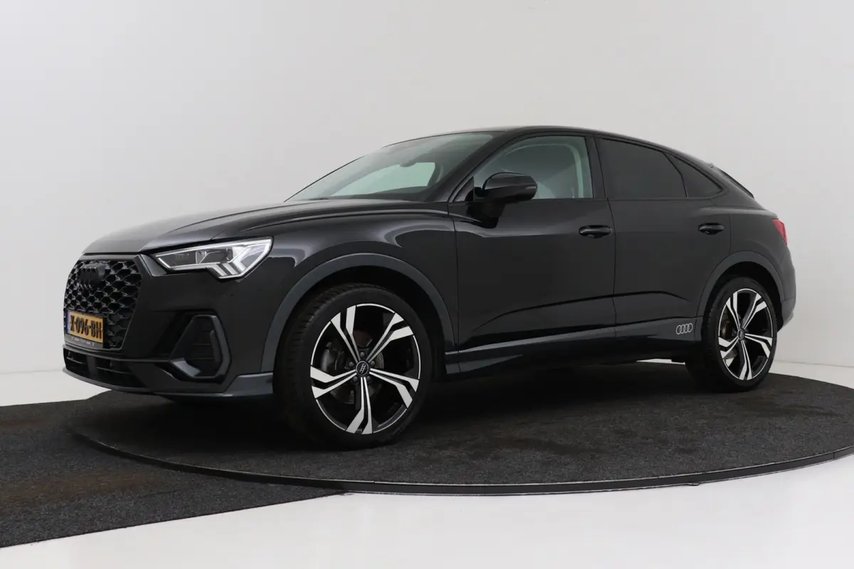 35 TFSI S-Line Edition | Adap. Cruise | CarPlay | Digital Cockpit | Sportstoelen | Stoelverwarming |