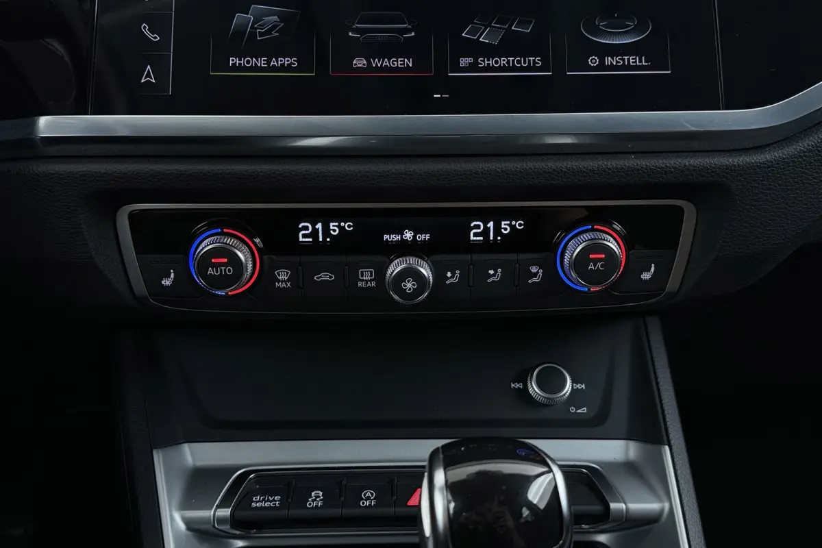 35 TFSI S-Line Edition | Adap. Cruise | CarPlay | Digital Cockpit | Sportstoelen | Stoelverwarming |