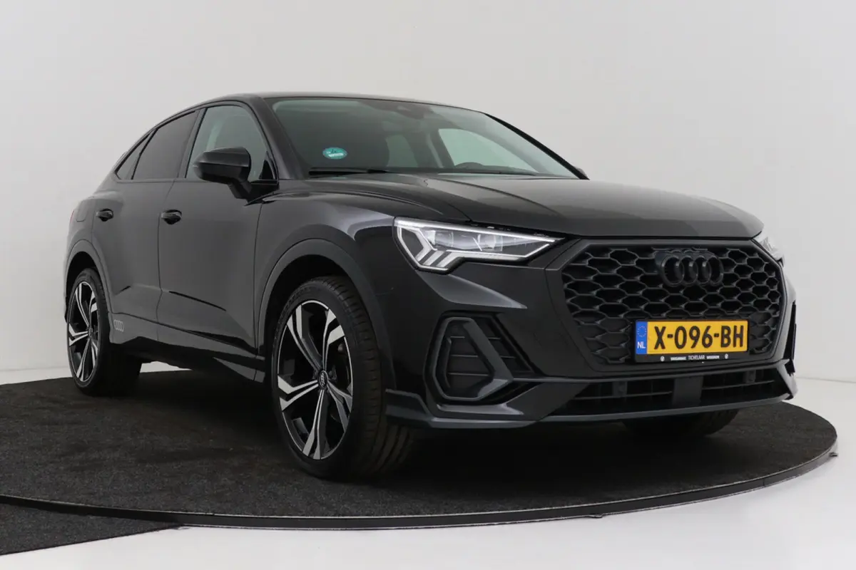 35 TFSI S-Line Edition | Adap. Cruise | CarPlay | Digital Cockpit | Sportstoelen | Stoelverwarming |