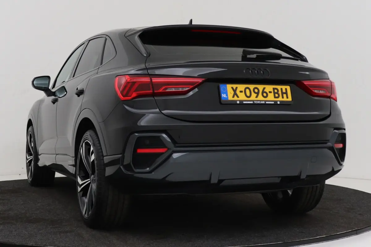 35 TFSI S-Line Edition | Adap. Cruise | CarPlay | Digital Cockpit | Sportstoelen | Stoelverwarming |