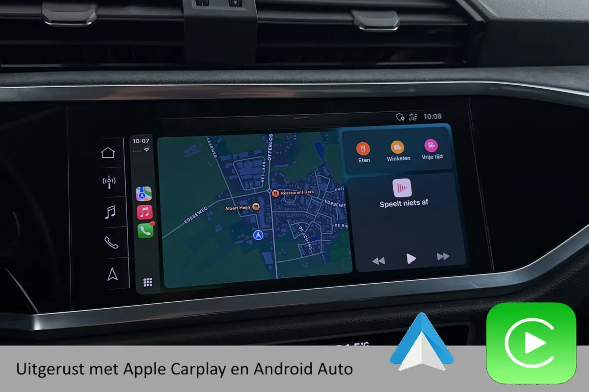 35 TFSI S-Line Edition | Adap. Cruise | CarPlay | Digital Cockpit | Sportstoelen | Stoelverwarming |