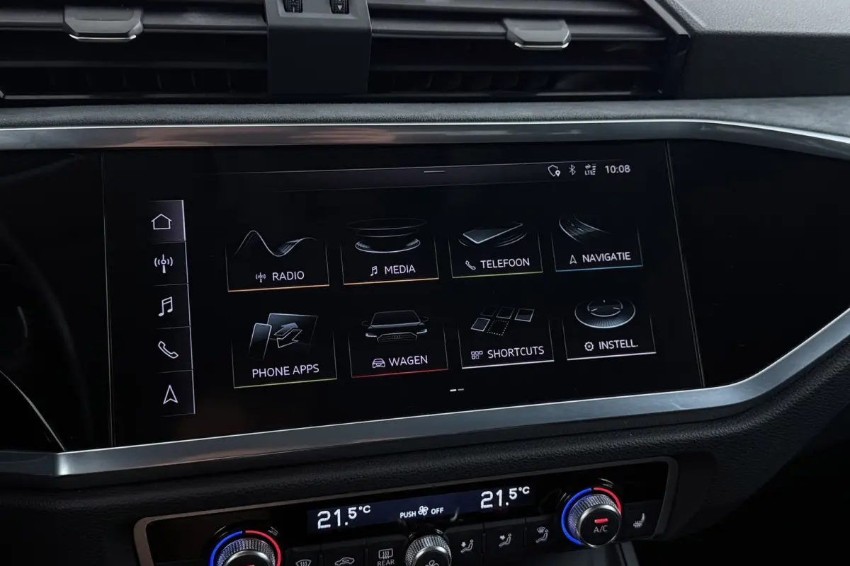 35 TFSI S-Line Edition | Adap. Cruise | CarPlay | Digital Cockpit | Sportstoelen | Stoelverwarming |