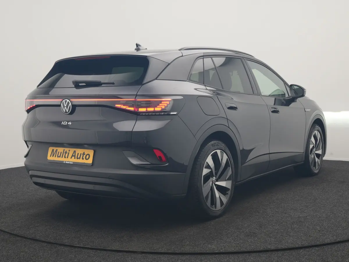 Tech 77 kWh 204pk Dealer O.H. | Panodak | Adaptive Cruise | Head Up | 360 Camera | Warmtepomp | IQ Light | Alcantara Sportstoelen Memory & Massage | Stoelen & Stuur Verwarmd | Sfeerverlichti