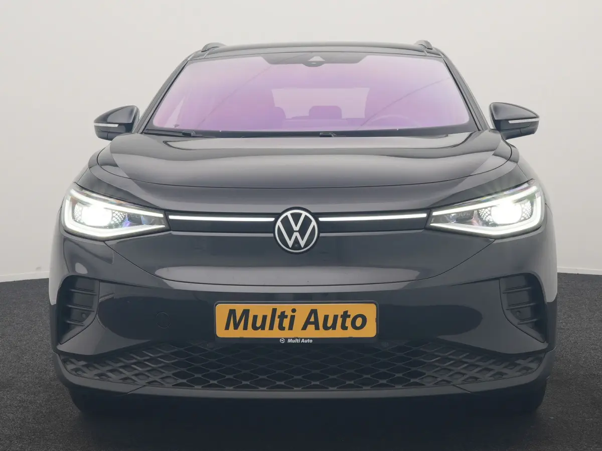 Tech 77 kWh 204pk Dealer O.H. | Panodak | Adaptive Cruise | Head Up | 360 Camera | Warmtepomp | IQ Light | Alcantara Sportstoelen Memory & Massage | Stoelen & Stuur Verwarmd | Sfeerverlichti