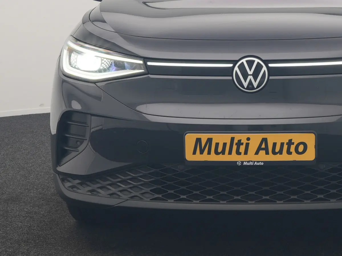Tech 77 kWh 204pk Dealer O.H. | Panodak | Adaptive Cruise | Head Up | 360 Camera | Warmtepomp | IQ Light | Alcantara Sportstoelen Memory & Massage | Stoelen & Stuur Verwarmd | Sfeerverlichti