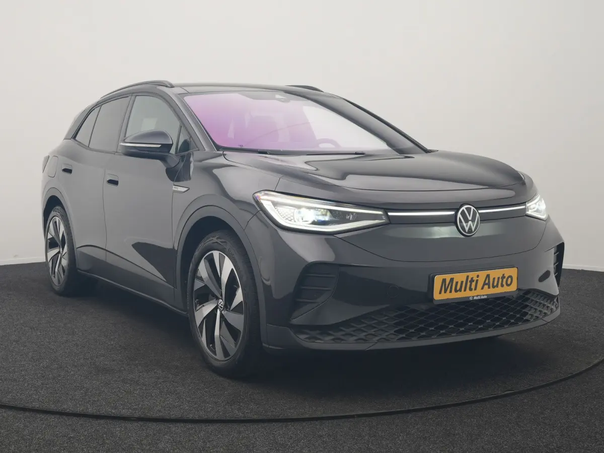 Tech 77 kWh 204pk Dealer O.H. | Panodak | Adaptive Cruise | Head Up | 360 Camera | Warmtepomp | IQ Light | Alcantara Sportstoelen Memory & Massage | Stoelen & Stuur Verwarmd | Sfeerverlichti