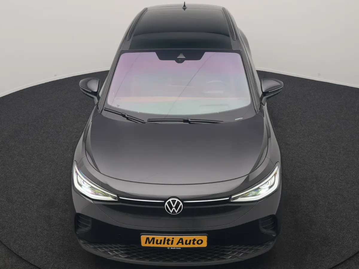 Tech 77 kWh 204pk Dealer O.H. | Panodak | Adaptive Cruise | Head Up | 360 Camera | Warmtepomp | IQ Light | Alcantara Sportstoelen Memory & Massage | Stoelen & Stuur Verwarmd | Sfeerverlichti
