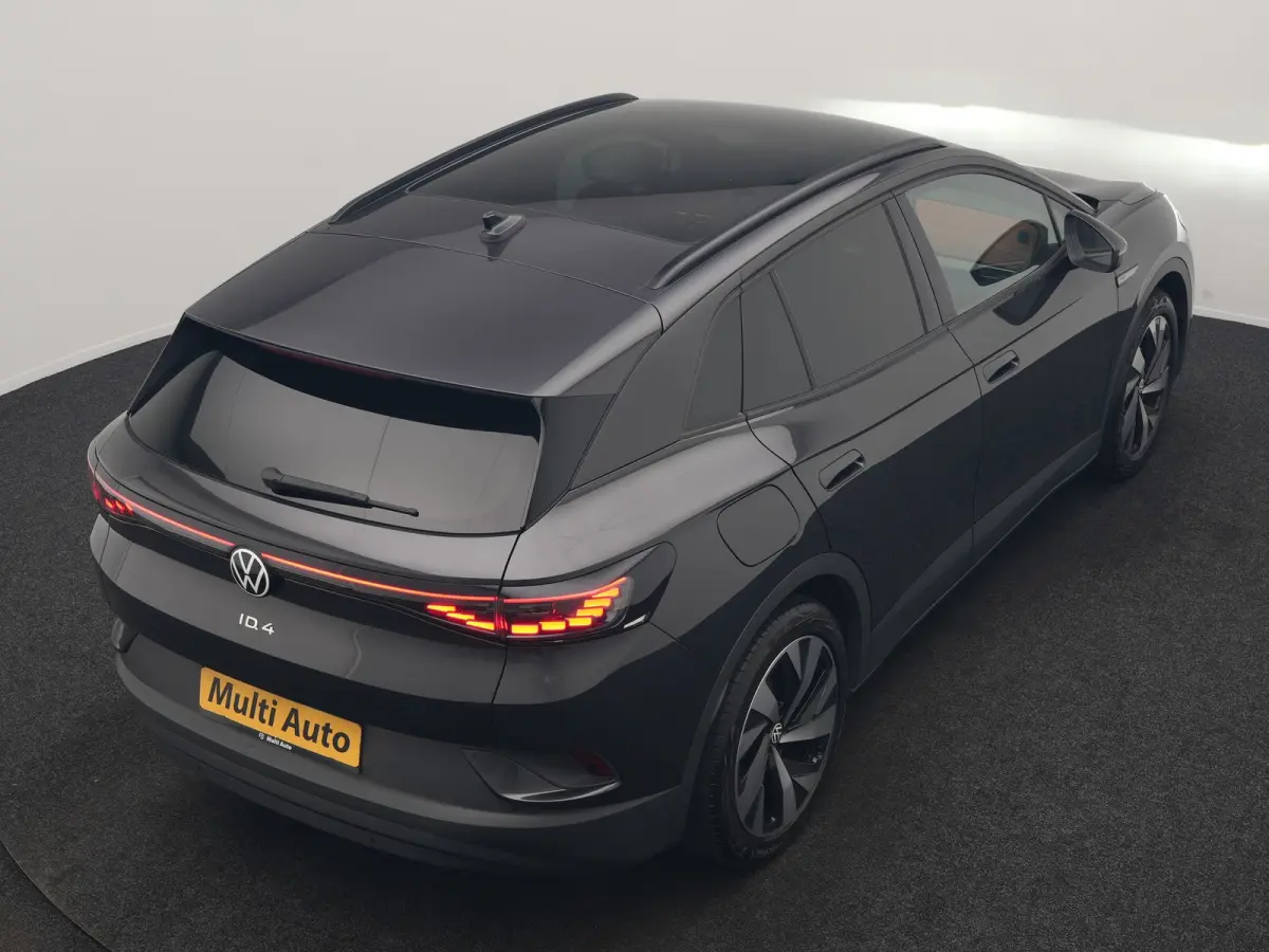 Tech 77 kWh 204pk Dealer O.H. | Panodak | Adaptive Cruise | Head Up | 360 Camera | Warmtepomp | IQ Light | Alcantara Sportstoelen Memory & Massage | Stoelen & Stuur Verwarmd | Sfeerverlichti