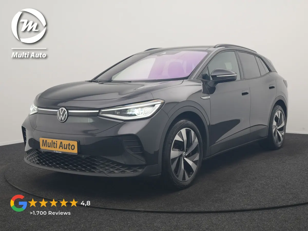 Tech 77 kWh 204pk Dealer O.H. | Panodak | Adaptive Cruise | Head Up | 360 Camera | Warmtepomp | IQ Light | Alcantara Sportstoelen Memory & Massage | Stoelen & Stuur Verwarmd | Sfeerverlichti