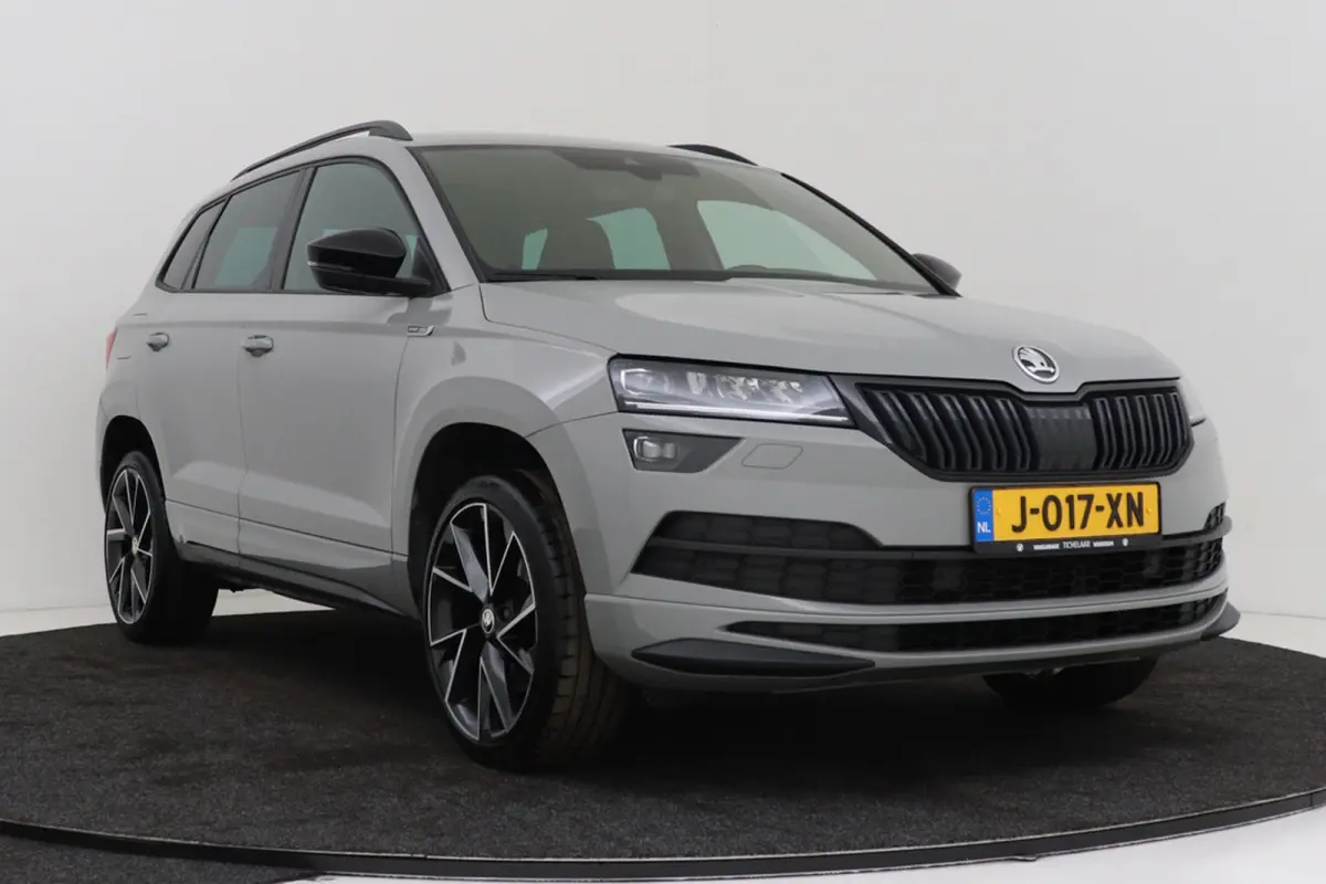 1.5 TSI Sportline Business | Uitklap Trekhaak | Org NL | CarPlay | Digital Cockpit | Camera | Stoelverwarming |