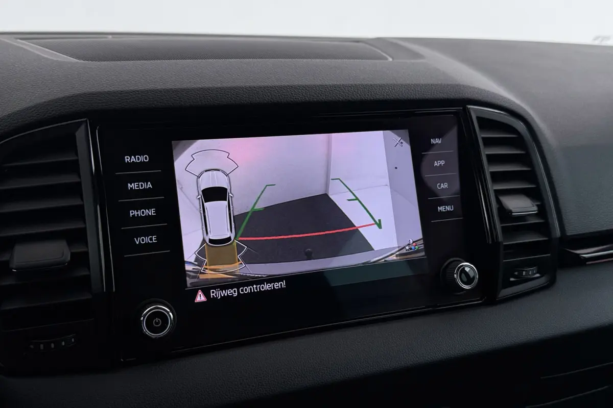 1.5 TSI Sportline Business | Uitklap Trekhaak | Org NL | CarPlay | Digital Cockpit | Camera | Stoelverwarming |