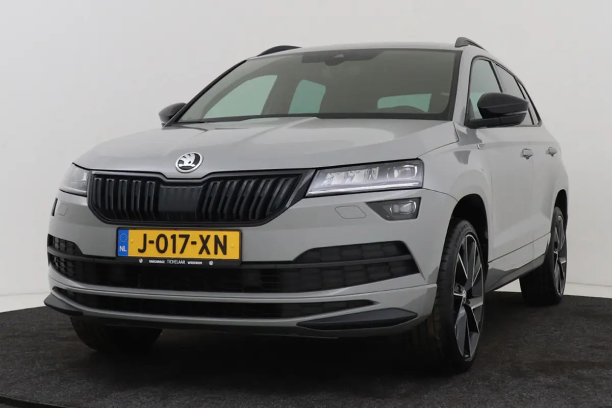 1.5 TSI Sportline Business | Uitklap Trekhaak | Org NL | CarPlay | Digital Cockpit | Camera | Stoelverwarming |