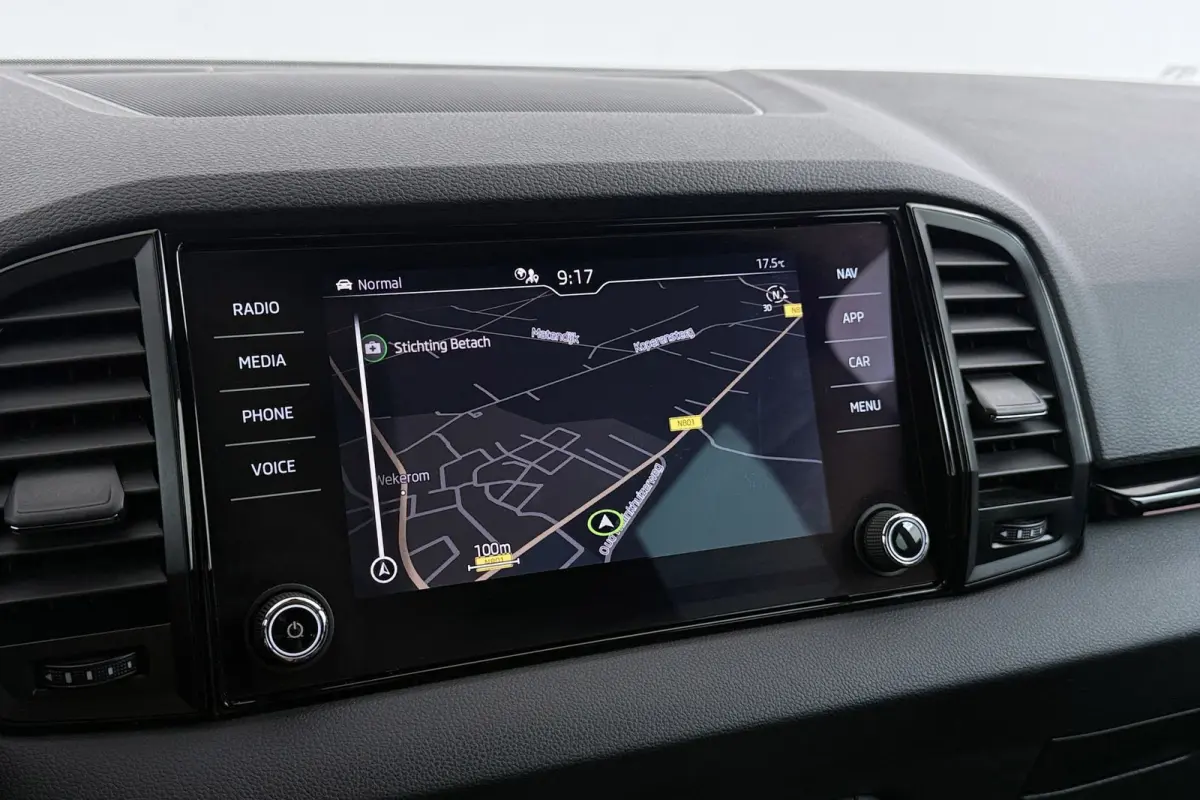 1.5 TSI Sportline Business | Uitklap Trekhaak | Org NL | CarPlay | Digital Cockpit | Camera | Stoelverwarming |