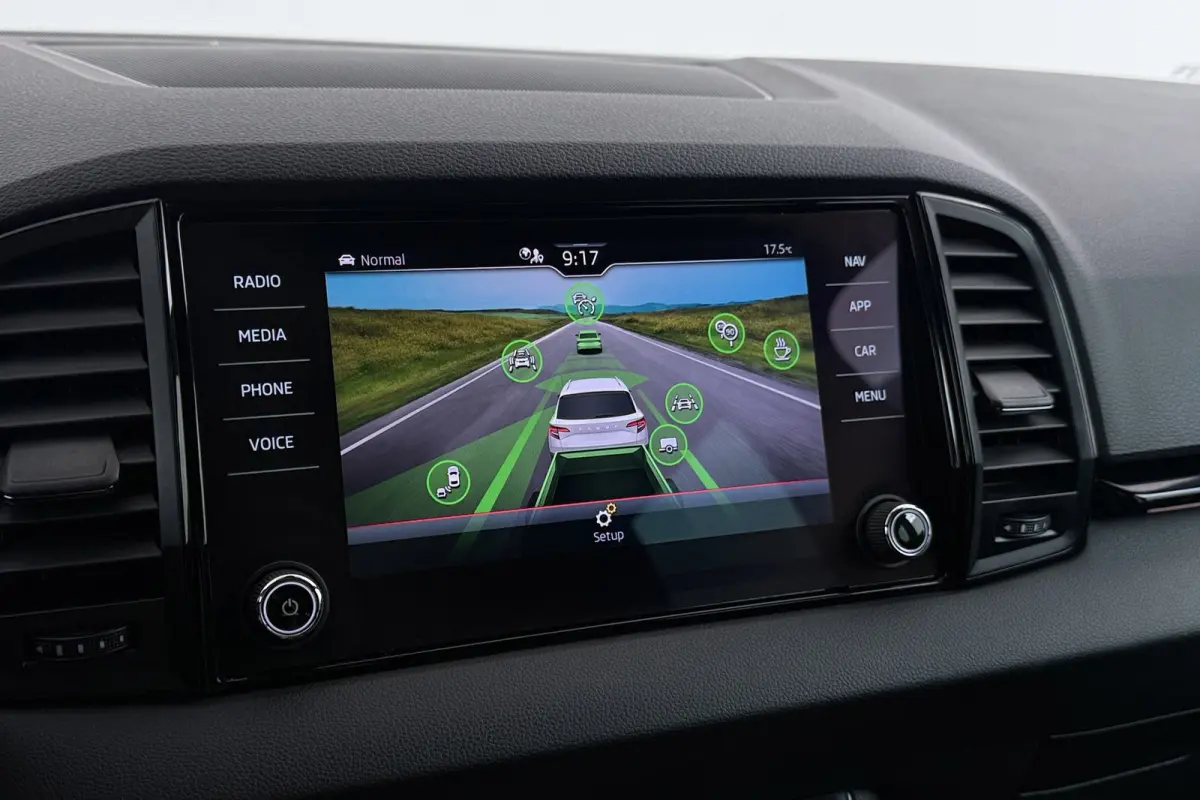 1.5 TSI Sportline Business | Uitklap Trekhaak | Org NL | CarPlay | Digital Cockpit | Camera | Stoelverwarming |