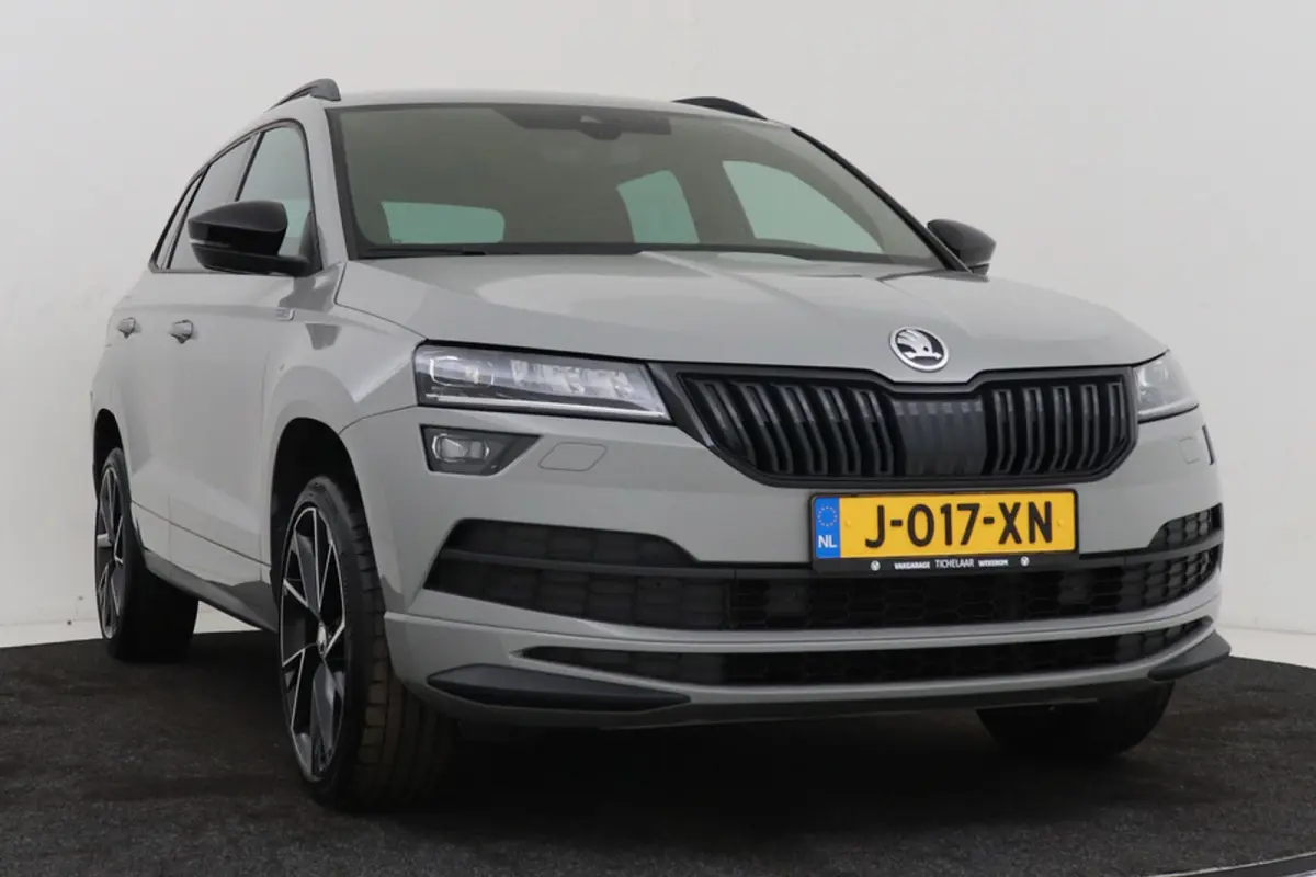 1.5 TSI Sportline Business | Uitklap Trekhaak | Org NL | CarPlay | Digital Cockpit | Camera | Stoelverwarming |
