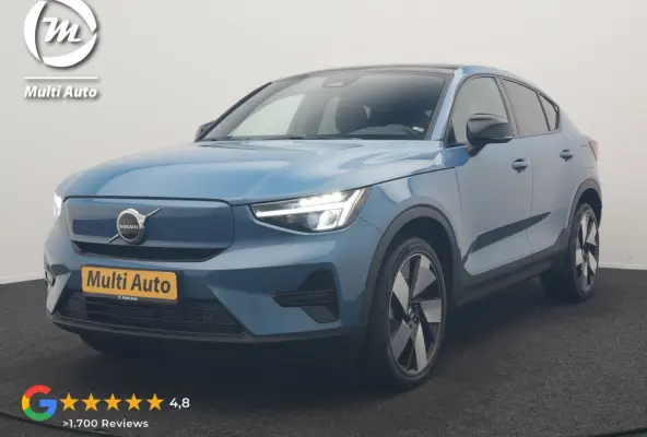 Recharge Core 69 kWh 231pk Dealer O.H. | SOH 93,8% | Panodak | Camera | Google Assistent | Lederen Sportstoelen & Stuur Verwarmd | Apple Carplay | Cruise Control | Navigatie | DAB |