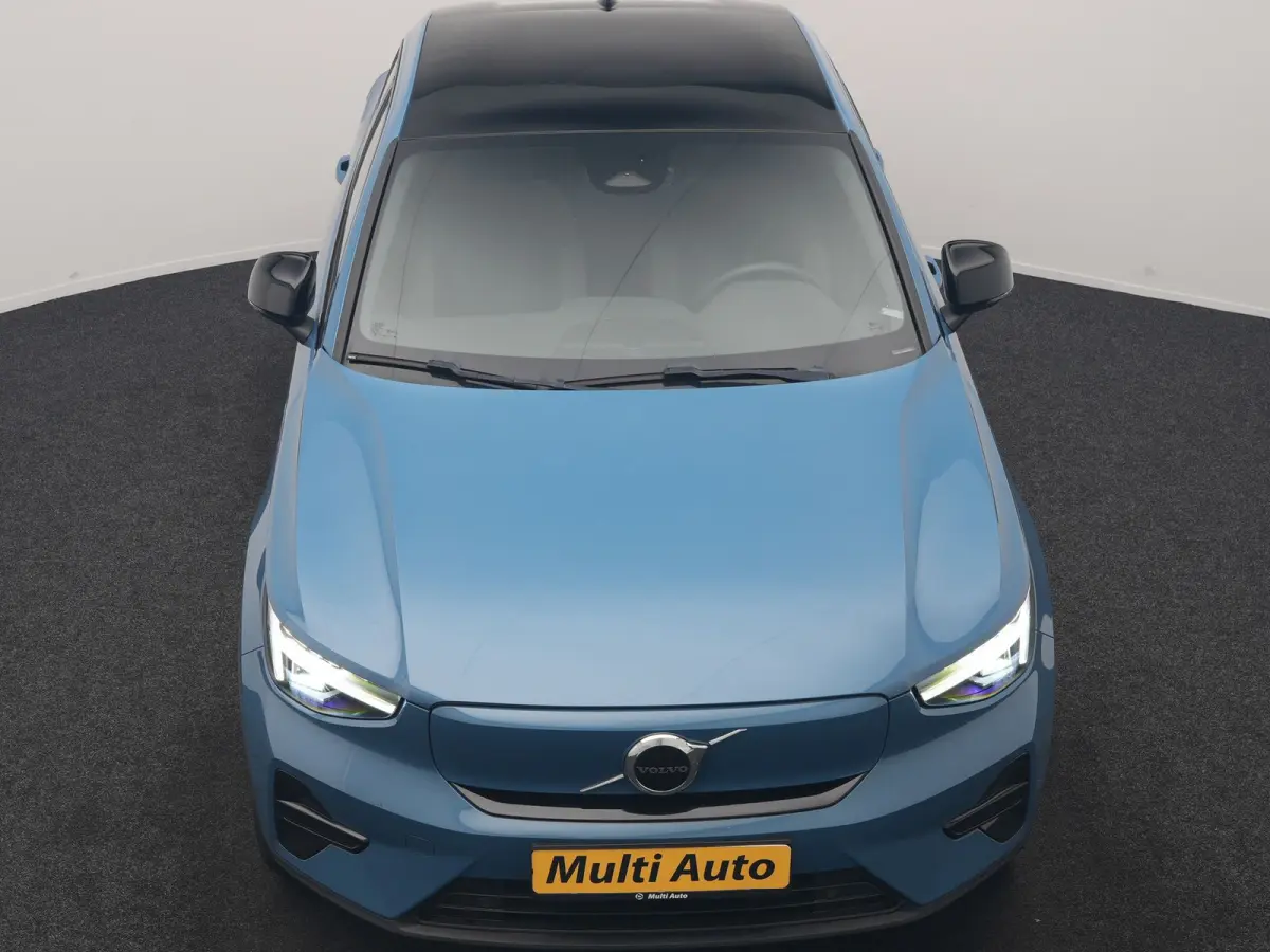 Recharge Core 69 kWh 231pk Dealer O.H. | SOH 93,8% | Panodak | Camera | Google Assistent | Lederen Sportstoelen & Stuur Verwarmd | Apple Carplay | Cruise Control | Navigatie | DAB |