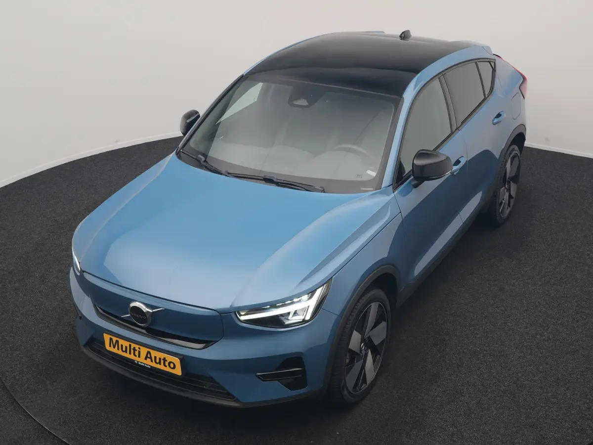 Recharge Core 69 kWh 231pk Dealer O.H. | SOH 93,8% | Panodak | Camera | Google Assistent | Lederen Sportstoelen & Stuur Verwarmd | Apple Carplay | Cruise Control | Navigatie | DAB |