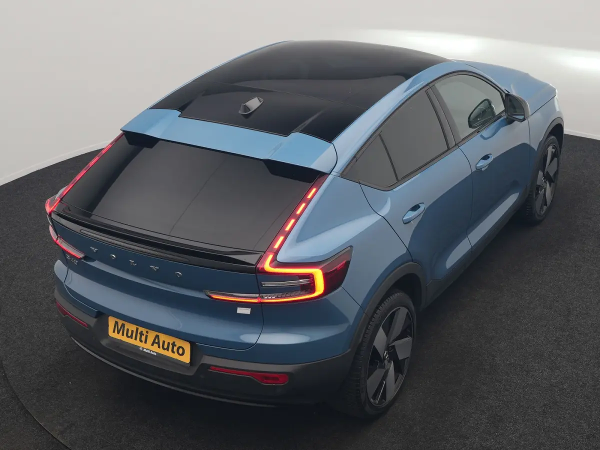 Recharge Core 69 kWh 231pk Dealer O.H. | SOH 93,8% | Panodak | Camera | Google Assistent | Lederen Sportstoelen & Stuur Verwarmd | Apple Carplay | Cruise Control | Navigatie | DAB |