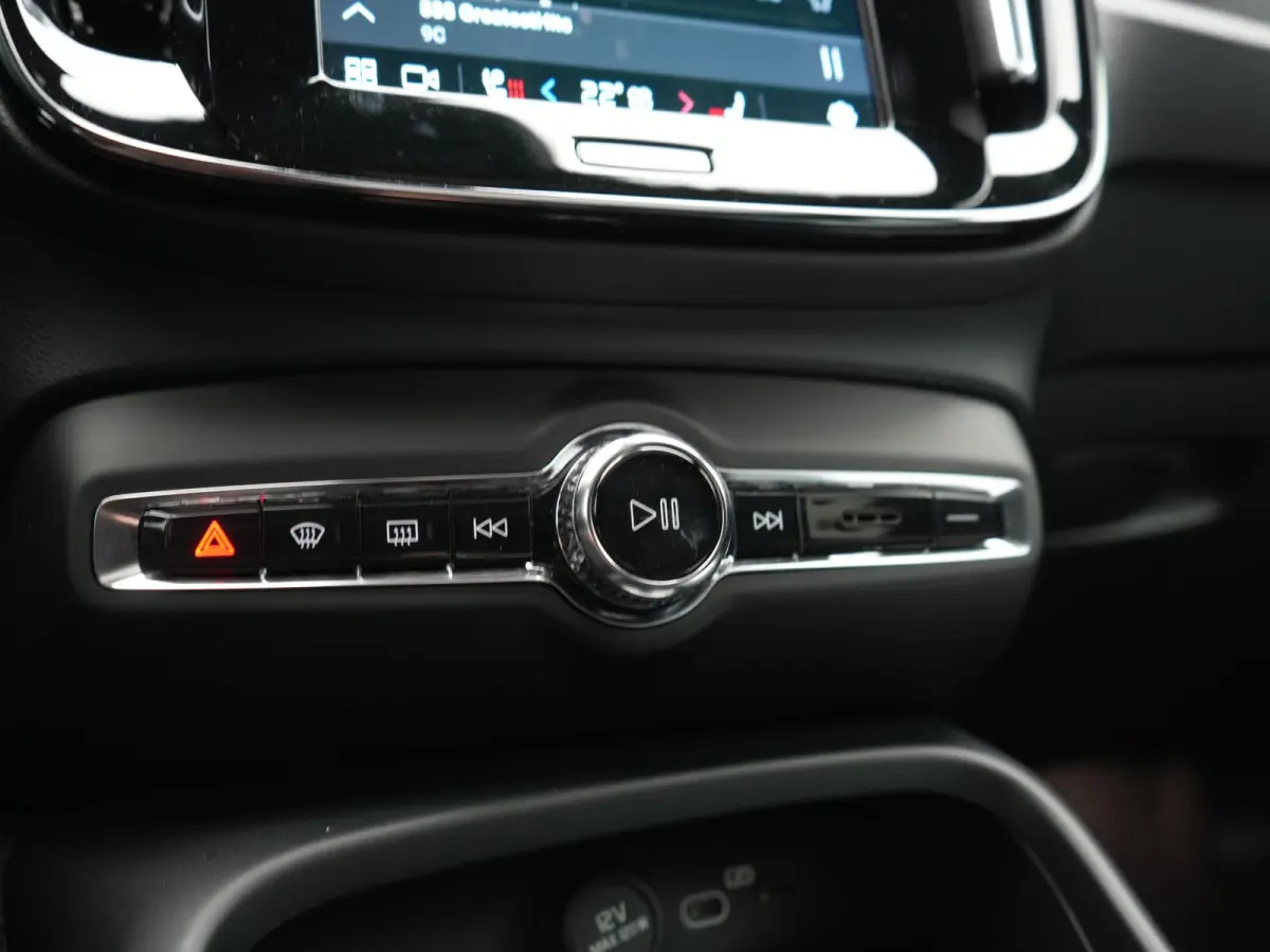 Recharge Core 69 kWh 231pk Dealer O.H. | SOH 93,8% | Panodak | Camera | Google Assistent | Lederen Sportstoelen & Stuur Verwarmd | Apple Carplay | Cruise Control | Navigatie | DAB |