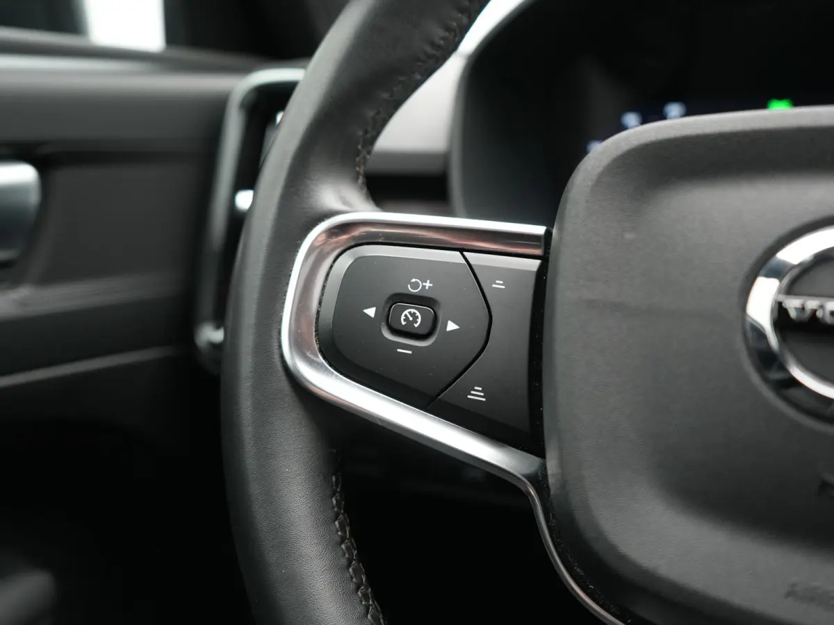 Recharge Core 69 kWh 231pk Dealer O.H. | SOH 93,8% | Panodak | Camera | Google Assistent | Lederen Sportstoelen & Stuur Verwarmd | Apple Carplay | Cruise Control | Navigatie | DAB |