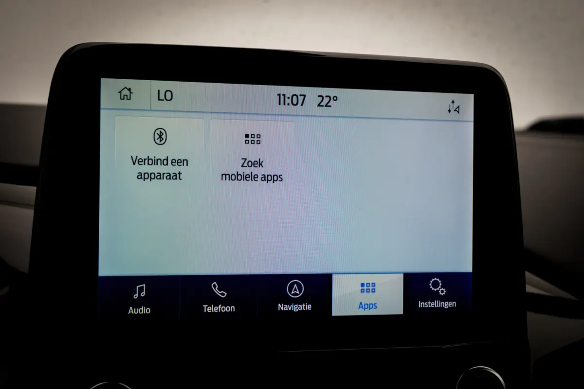 1.0 124 Pk EcoBoost ST-Line I NL Auto 1e Eig. I LED I Navi I Camera
