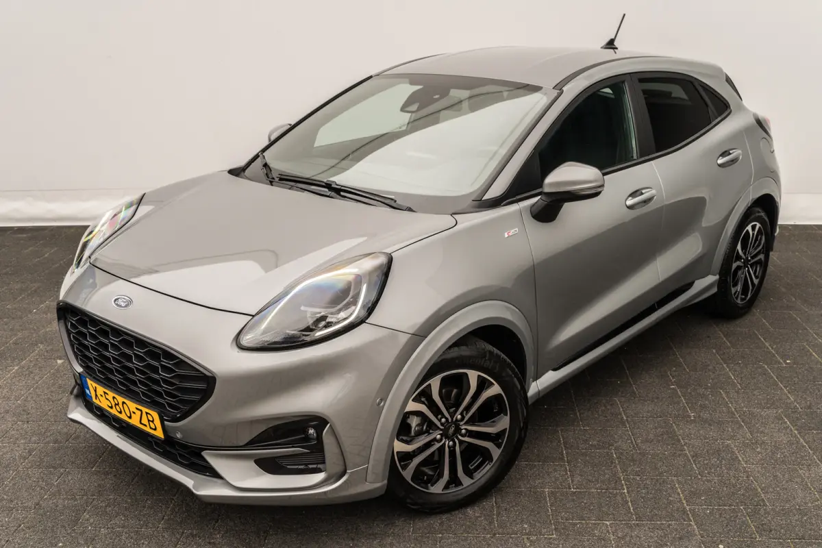 1.0 124 Pk EcoBoost ST-Line I NL Auto 1e Eig. I LED I Navi I Camera