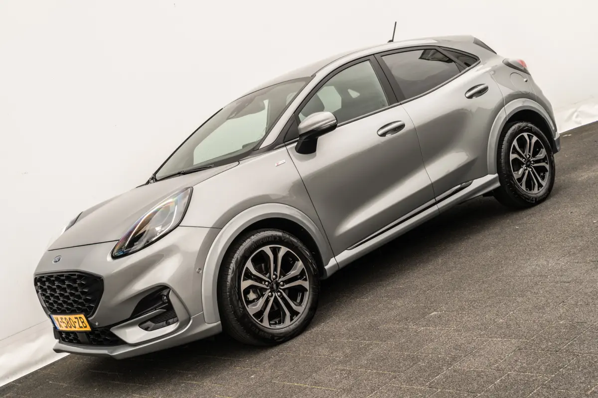 1.0 124 Pk EcoBoost ST-Line I NL Auto 1e Eig. I LED I Navi I Camera