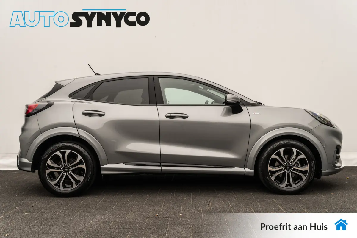 1.0 124 Pk EcoBoost ST-Line I NL Auto 1e Eig. I LED I Navi I Camera