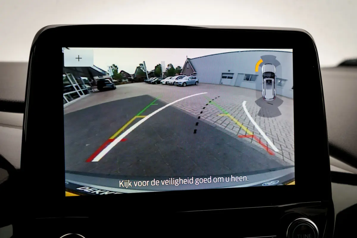 1.0 124 Pk EcoBoost ST-Line I NL Auto 1e Eig. I LED I Navi I Camera