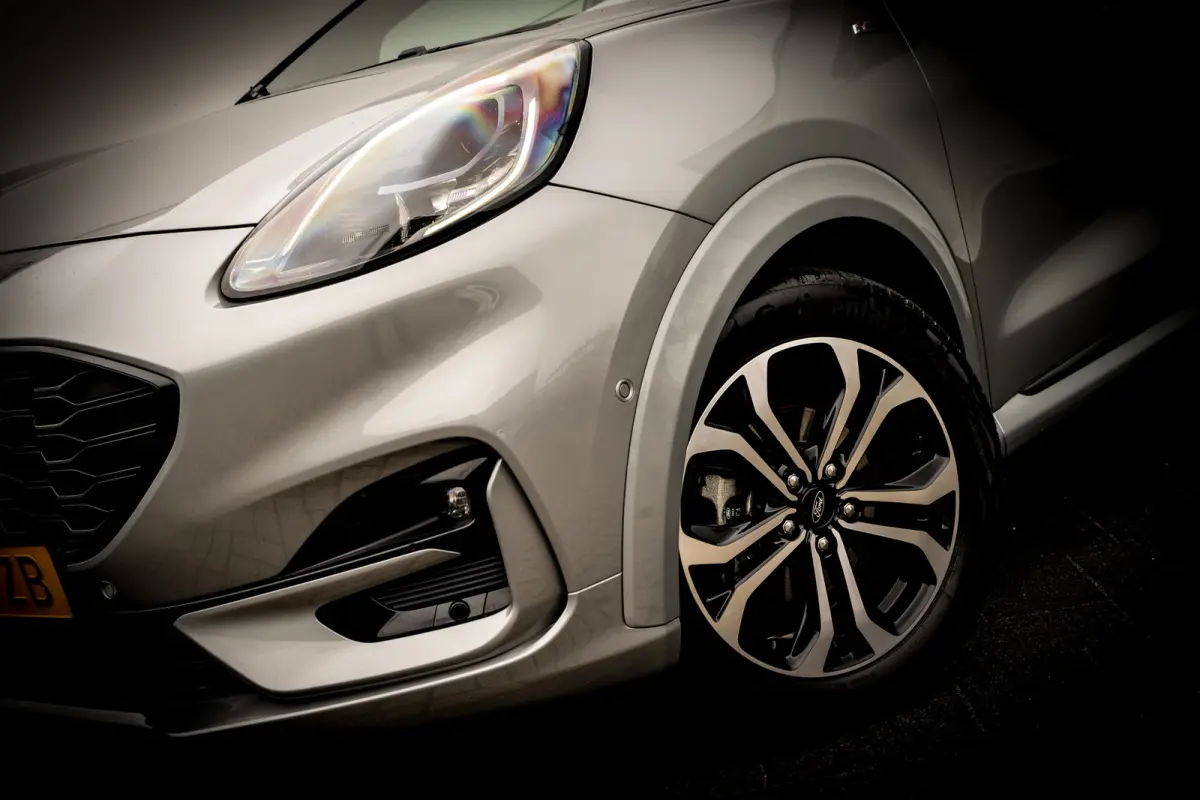 1.0 124 Pk EcoBoost ST-Line I NL Auto 1e Eig. I LED I Navi I Camera