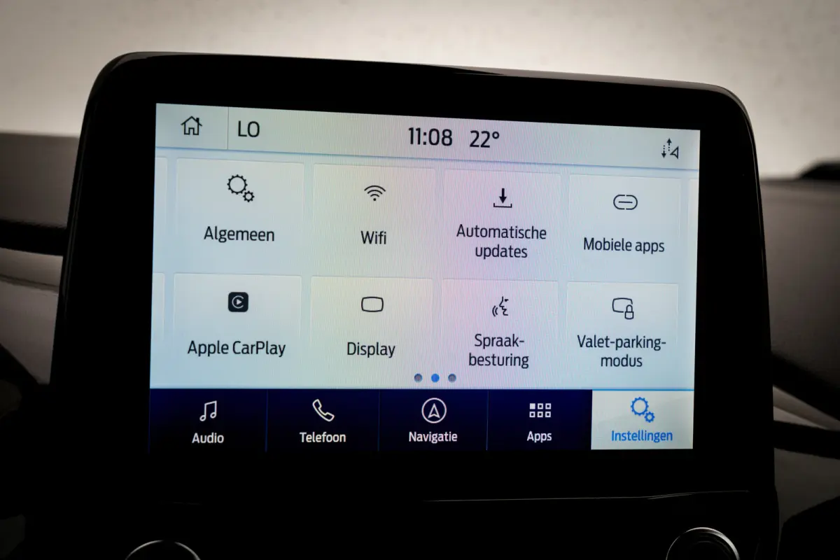 1.0 124 Pk EcoBoost ST-Line I NL Auto 1e Eig. I LED I Navi I Camera