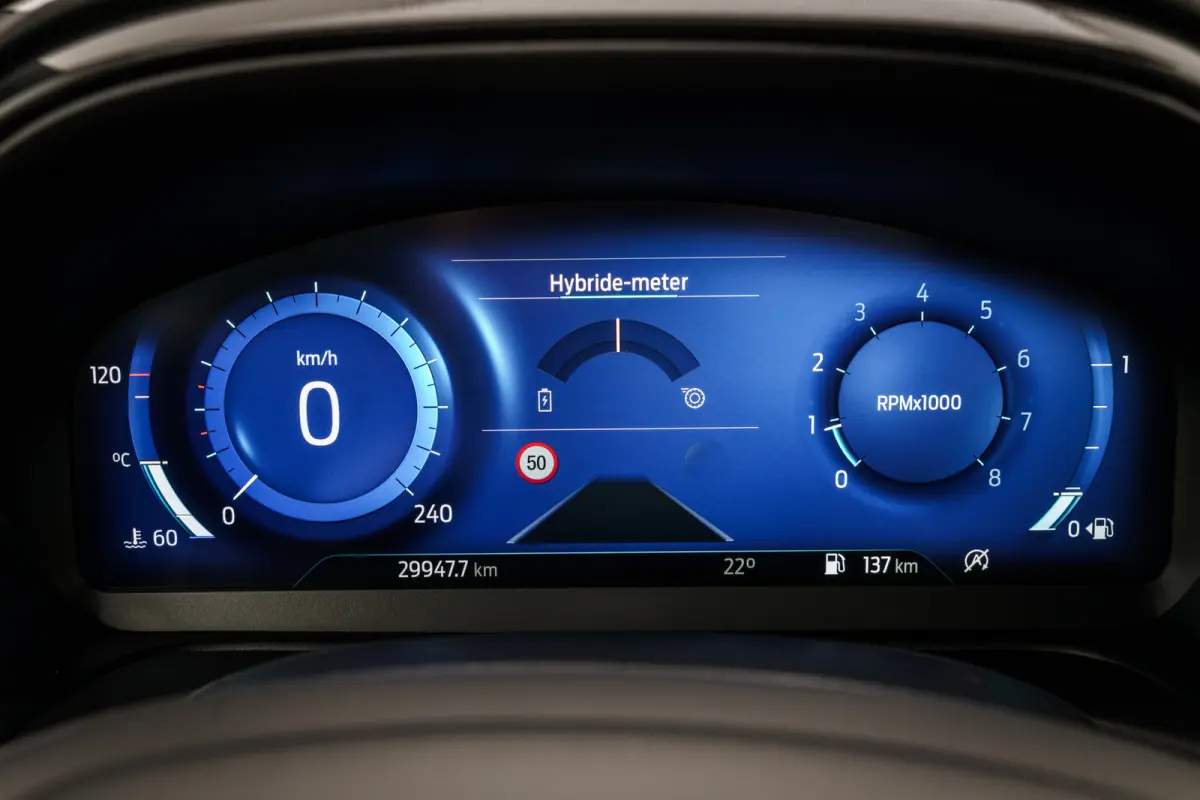 1.0 124 Pk EcoBoost ST-Line I NL Auto 1e Eig. I LED I Navi I Camera
