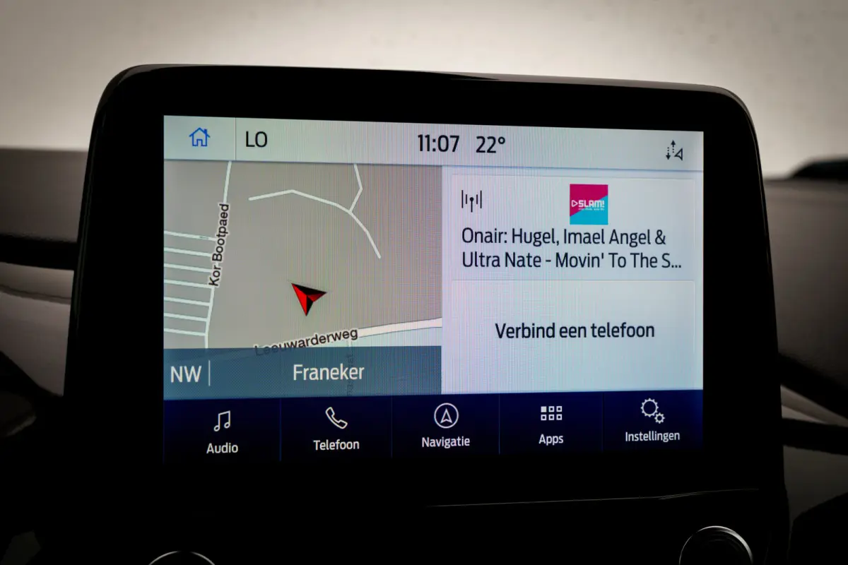 1.0 124 Pk EcoBoost ST-Line I NL Auto 1e Eig. I LED I Navi I Camera