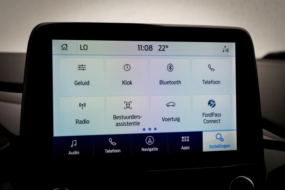 1.0 124 Pk EcoBoost ST-Line I NL Auto 1e Eig. I LED I Navi I Camera