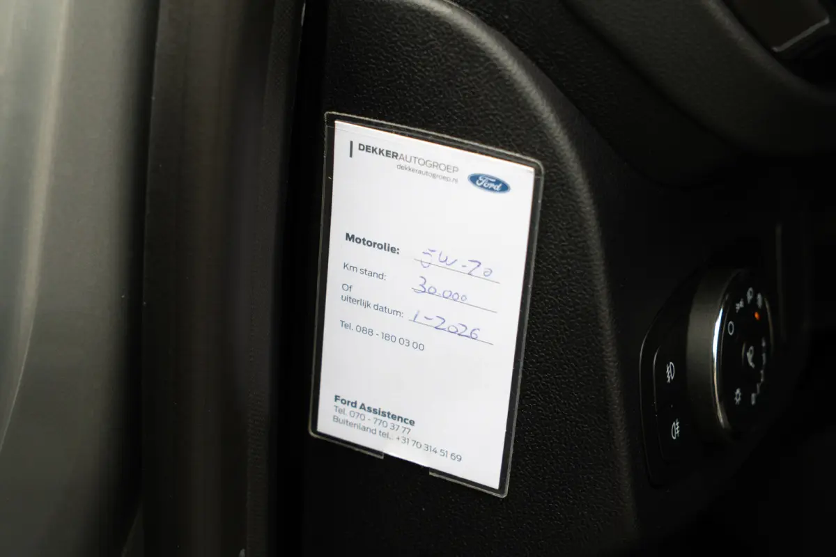 1.0 124 Pk EcoBoost ST-Line I NL Auto 1e Eig. I LED I Navi I Camera
