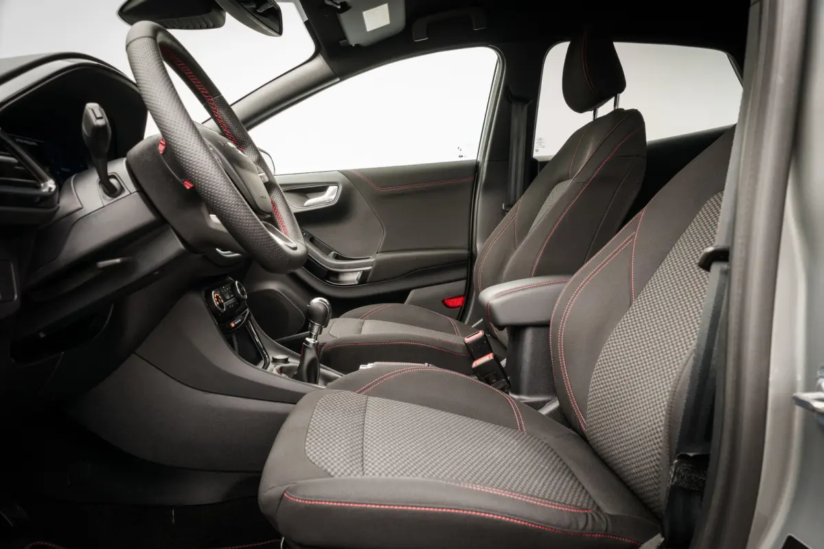 1.0 124 Pk EcoBoost ST-Line I NL Auto 1e Eig. I LED I Navi I Camera
