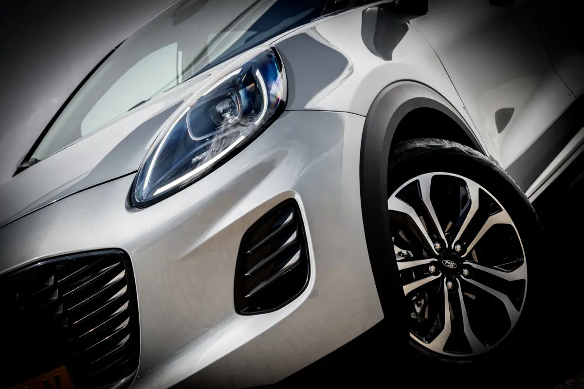 1.0 EcoBoost Titanium NW model | LED | Camera | Winter-Pakket | PDC