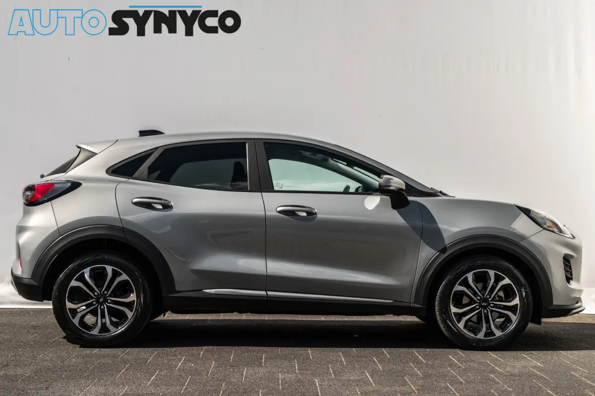 1.0 EcoBoost Titanium NW model | LED | Camera | Winter-Pakket | PDC
