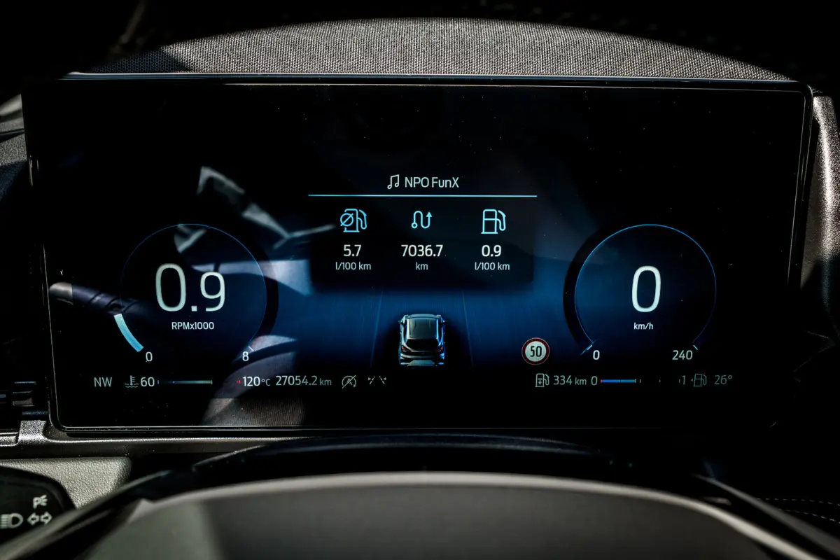 1.0 EcoBoost Titanium NW model | LED | Camera | Winter-Pakket | PDC