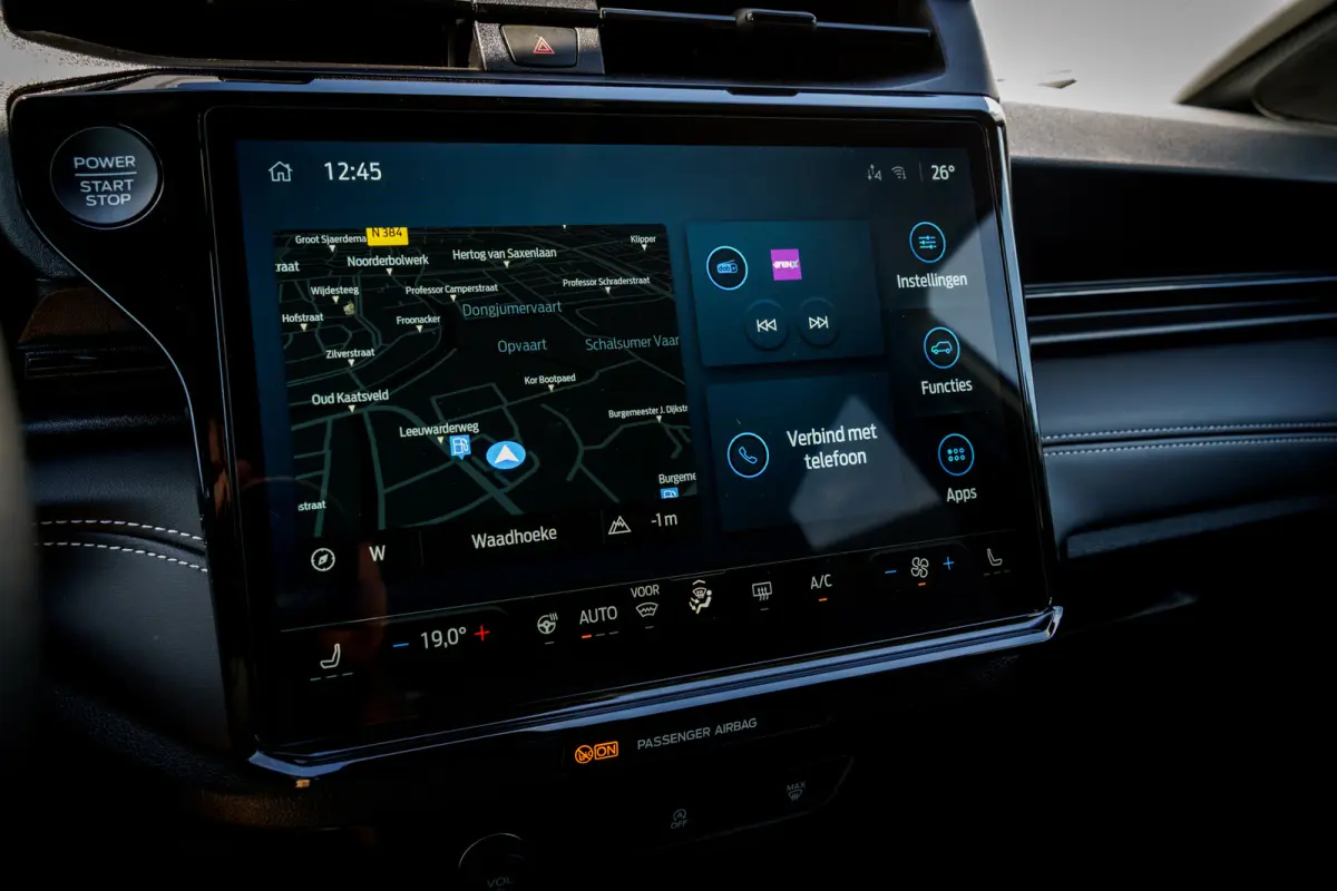 1.0 EcoBoost Titanium NW model | LED | Camera | Winter-Pakket | PDC