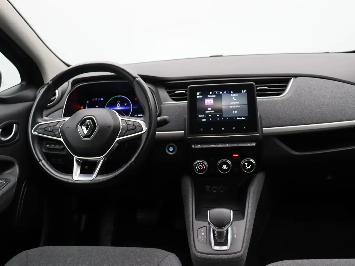 R135 Intens 52 kWh | Koopaccu | CCS Snelladen | Stoelverwarming | Apple Carplay / Android Auto |