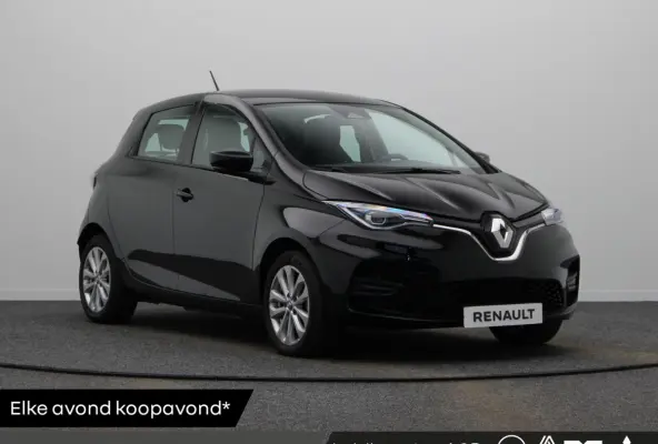 R135 Intens 52 kWh | Koopaccu | CCS Snelladen | Stoelverwarming | Apple Carplay / Android Auto |
